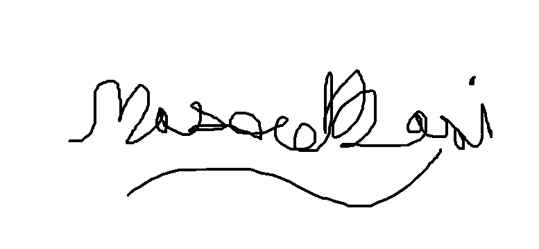 signature